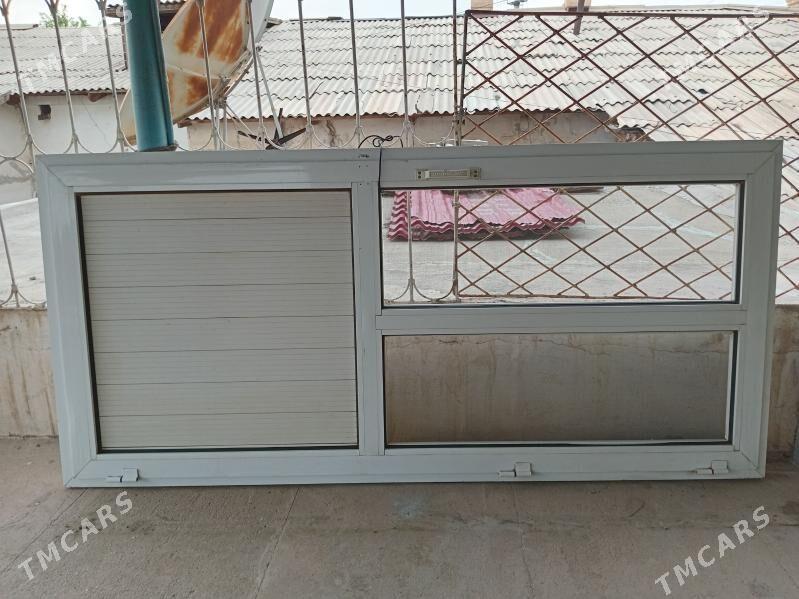 plastik gapy - Балканабат - img 1