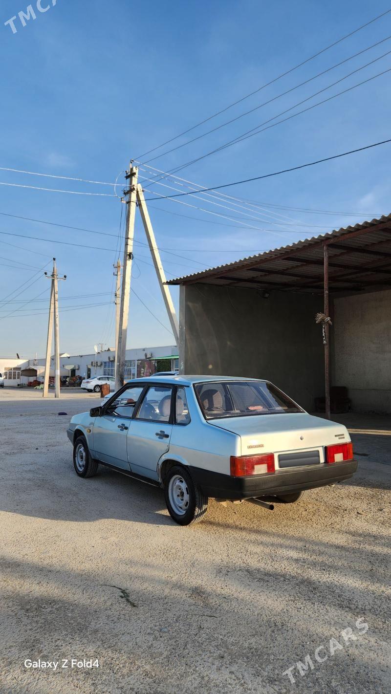 Lada 21099 2004 - 27 000 TMT - Gökdepe - img 1