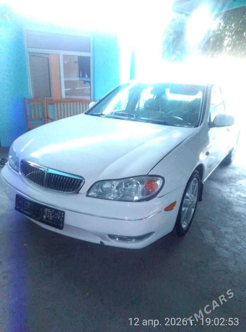 Nissan Maxima 2001 - 73 000 TMT - Ашхабад - img 1