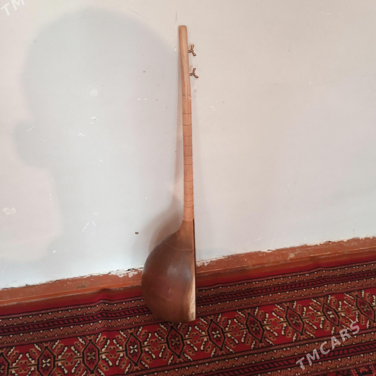 Dutar - Sakarçäge - img 1