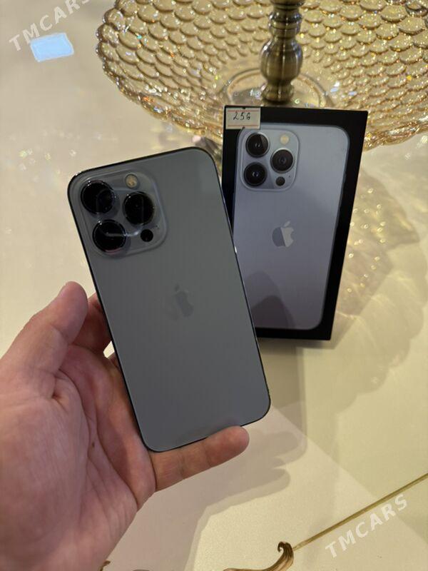 iPhone 13Pro 256Gb - Ашхабад - img 1