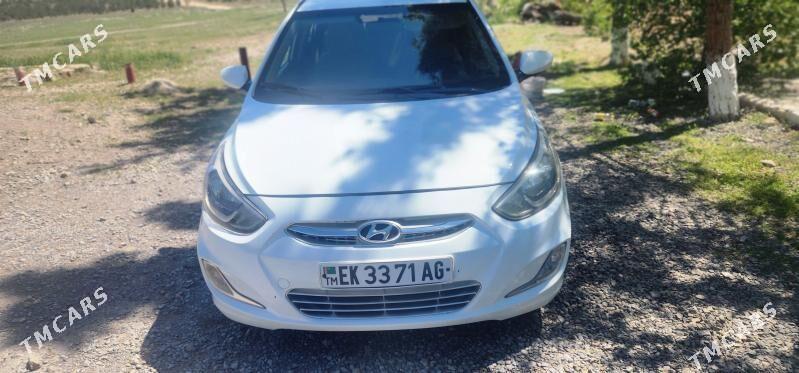 Hyundai Accent 2017 - 160 000 TMT - Parahat 8 - img 1