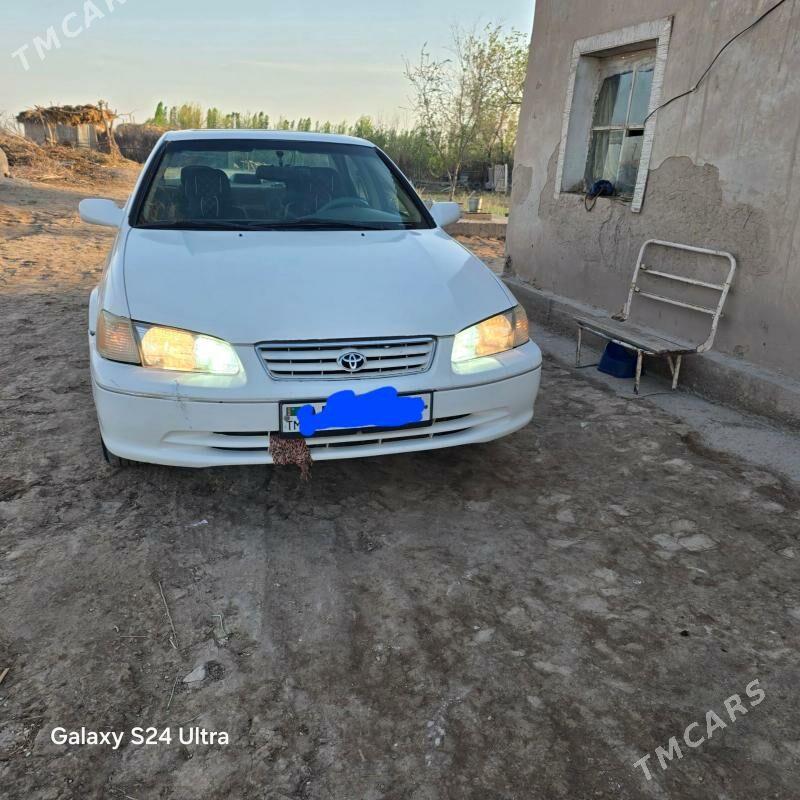 Toyota Camry 1997 - 135 000 TMT - етр. Туркменбаши - img 1