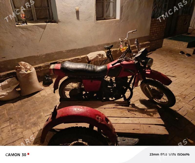 Iž Planeta 5 2002 - 6 700 TMT - Халач - img 1