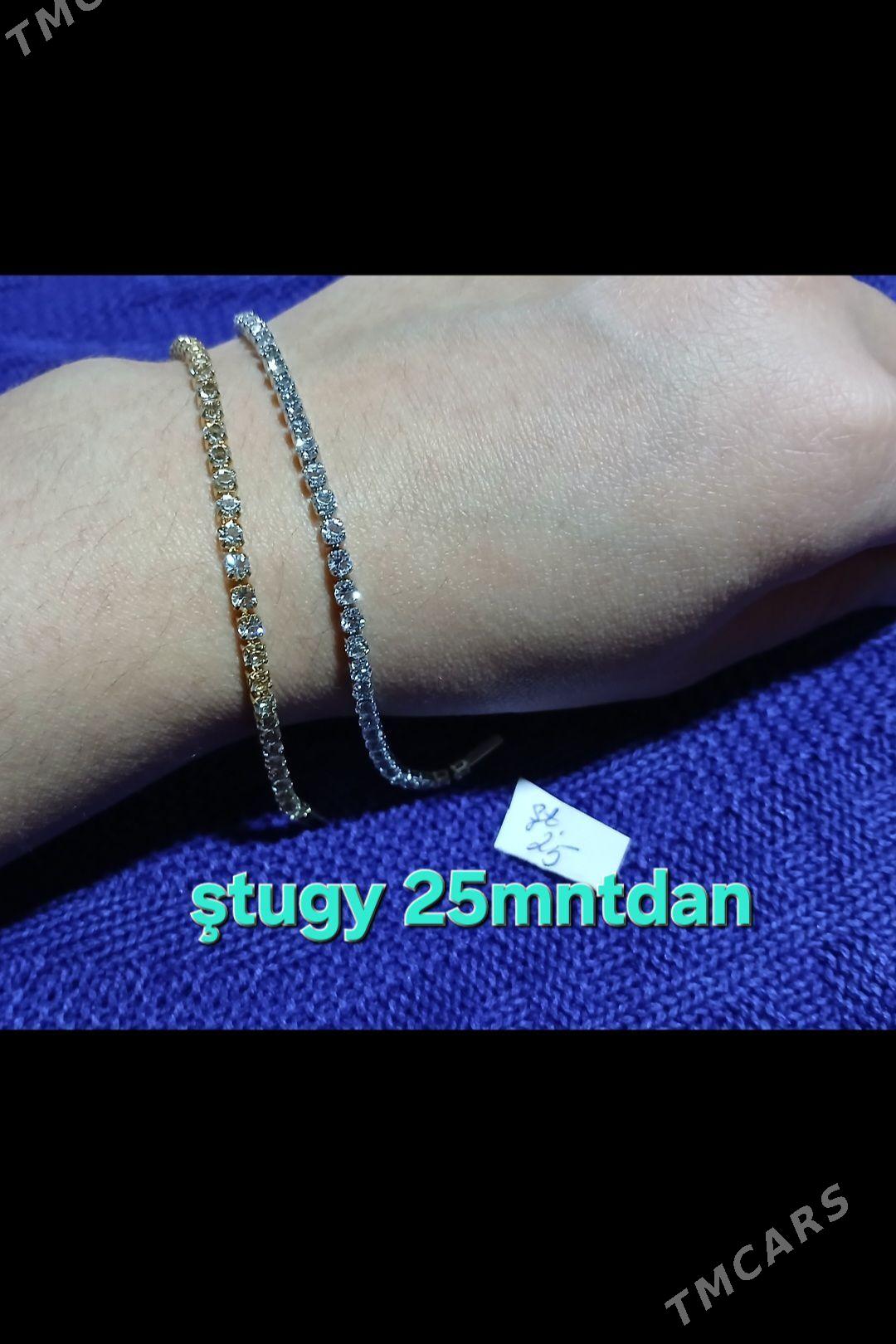 Byujiteryalar - Туркменабат - img 1