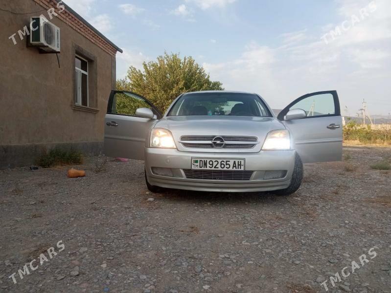 Opel Vectra 2003 - 95 000 TMT - Бахарден - img 1