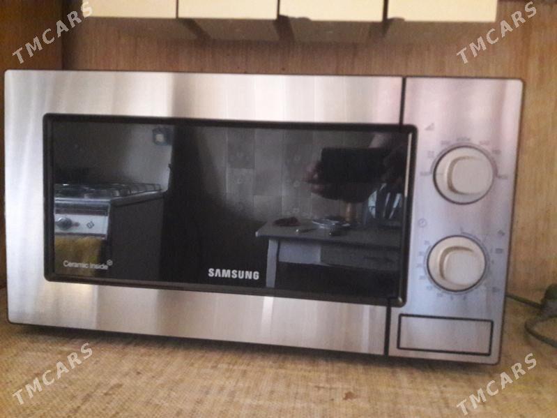 Микроволновая печь Самсунг - Aşgabat - img 1