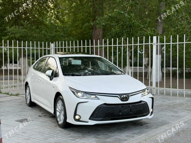 Toyota Corolla 2026 - 356 800 TMT - Aşgabat - img 1