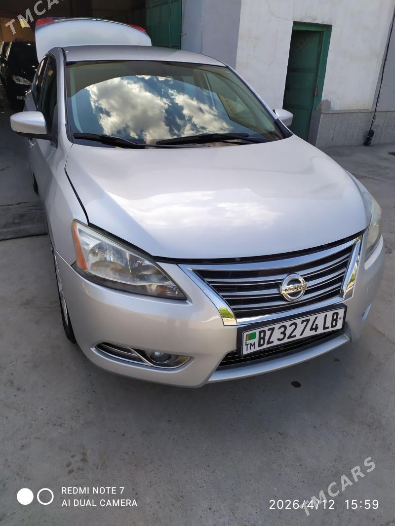 Nissan Sentra 2013 - 135 000 TMT - Туркменабат - img 1
