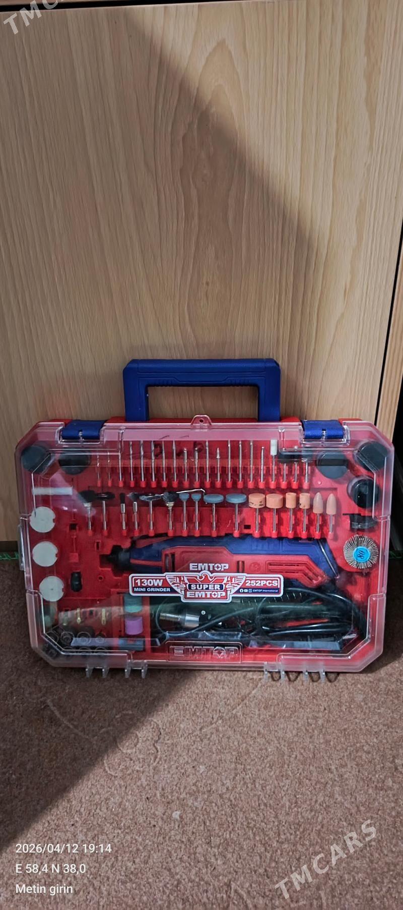 Mini drel - Aşgabat - img 1