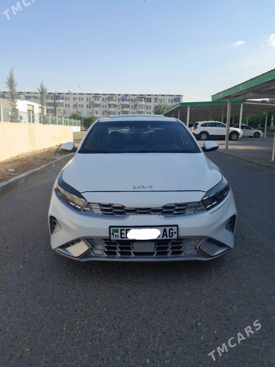 Kia Forte 2022 - 245 000 TMT - Ашхабад - img 1