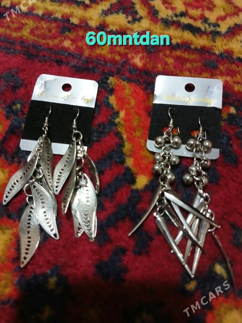 halkalar sepochkalar - Туркменабат - img 1