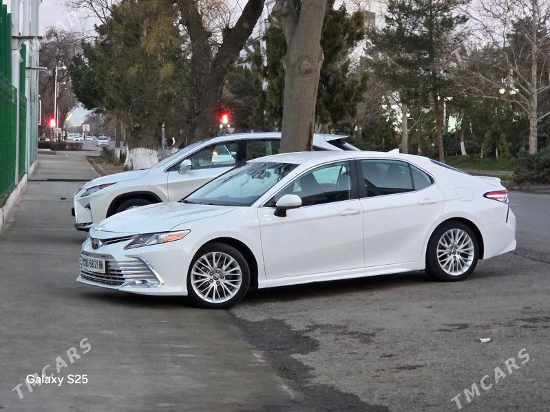 Toyota Camry 2020 - 325 000 TMT - Gyzylarbat - img 1