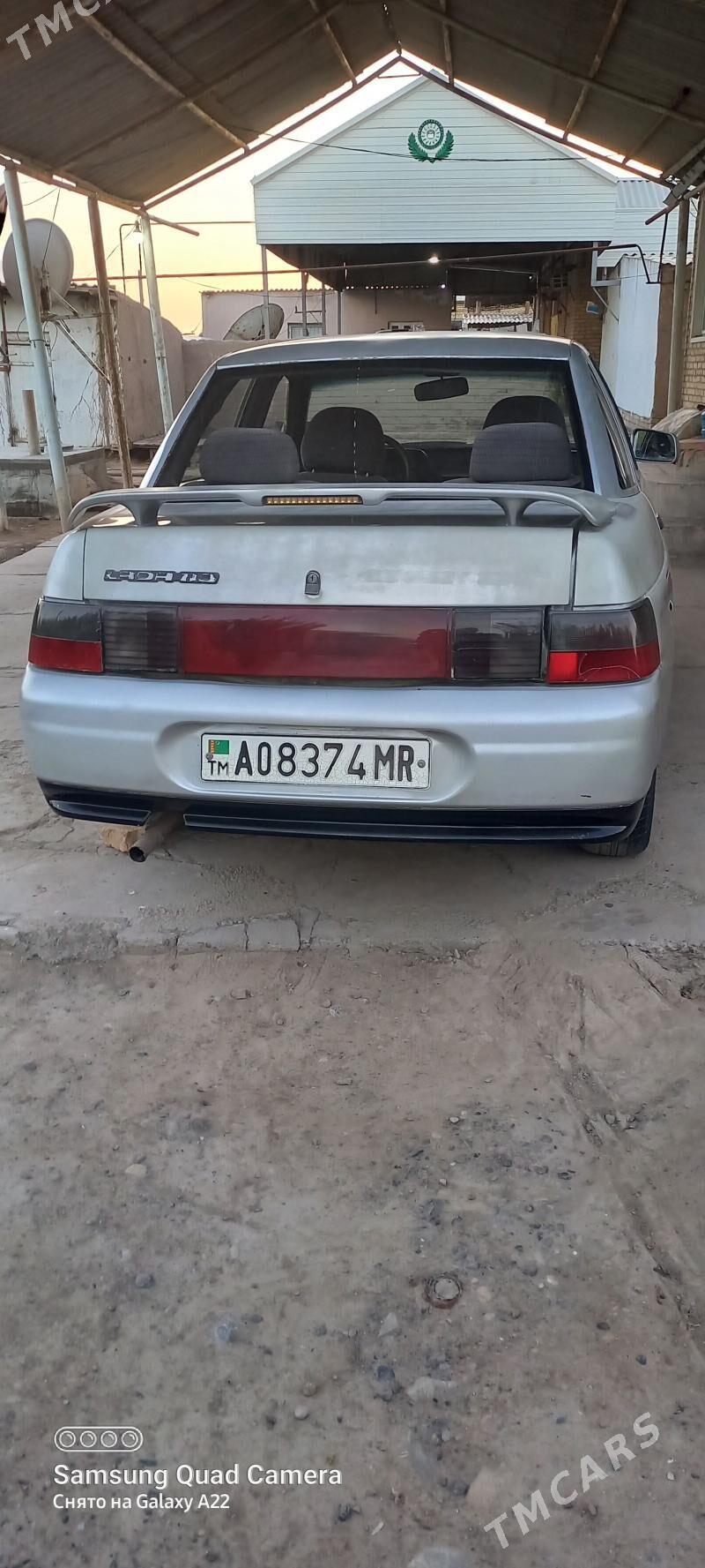 Lada 2110 2001 - 18 000 TMT - Байрамали - img 1