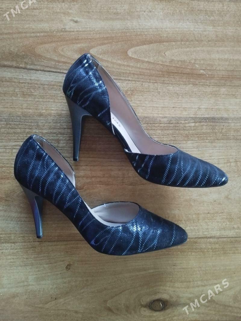 köwüş kabluk tufli - Ашхабад - img 1