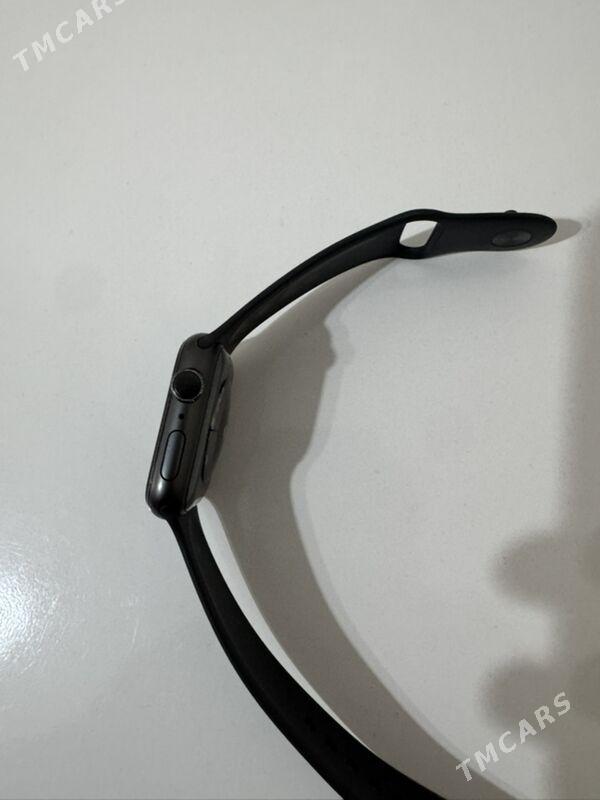 apple watch 5 - Moskowskiý köç. (10 ýyl abadançylyk şaýoly) - img 1