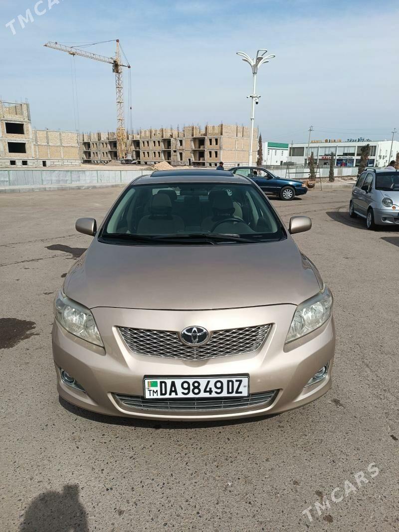 Toyota Corolla 2010 - 150 000 TMT - Daşoguz - img 1