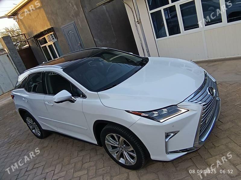 Lexus RX 350 2018 - 600 000 TMT - Baýramaly - img 1