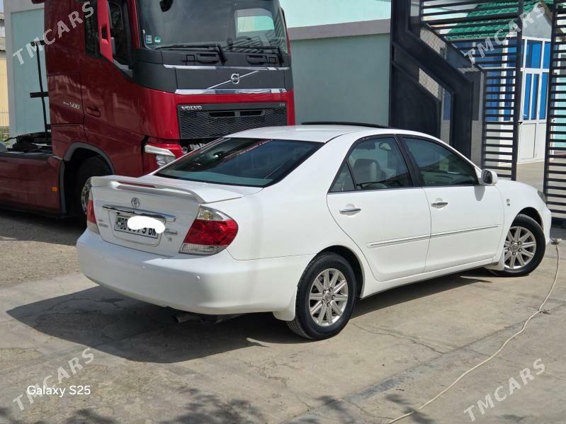 Toyota Camry 2005 - 245 000 TMT - Гызыларбат - img 1