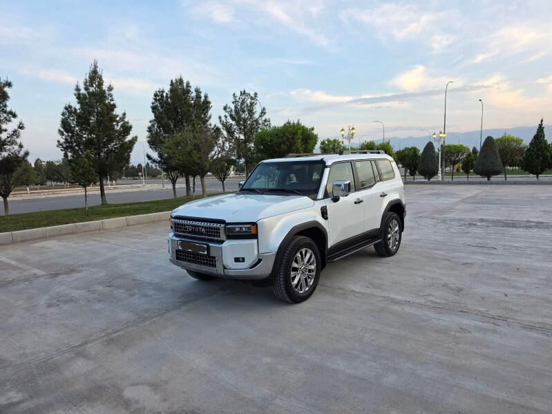 Toyota Land Cruiser Prado 2024 - 1 130 000 TMT - Ашхабад - img 1
