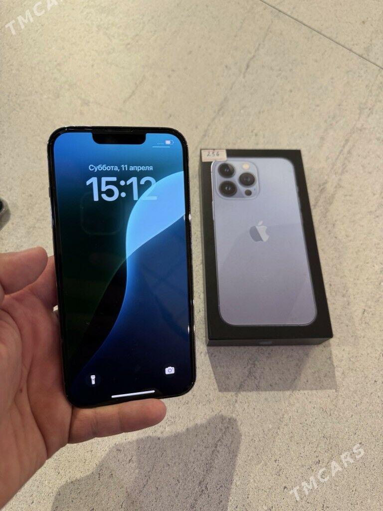 iPhone 13 Pro 256gb - Ашхабад - img 1