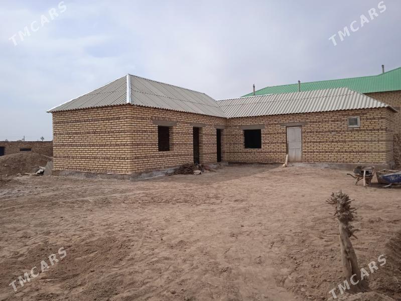 satlyk jaý iki sany - Бабадайхан - img 1