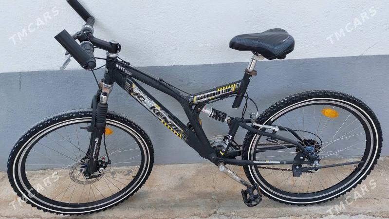 Tigir welisoped - Чоганлы - img 1