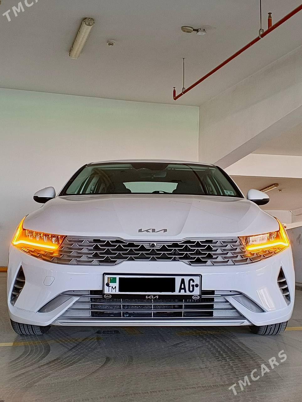 Kia K5 2021 - 272 000 TMT - Aşgabat - img 1