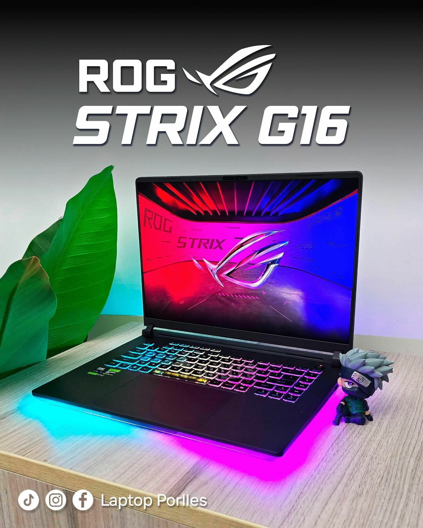 ASUS ROG STRIX RTX5070/5080 - Ашхабад - img 1
