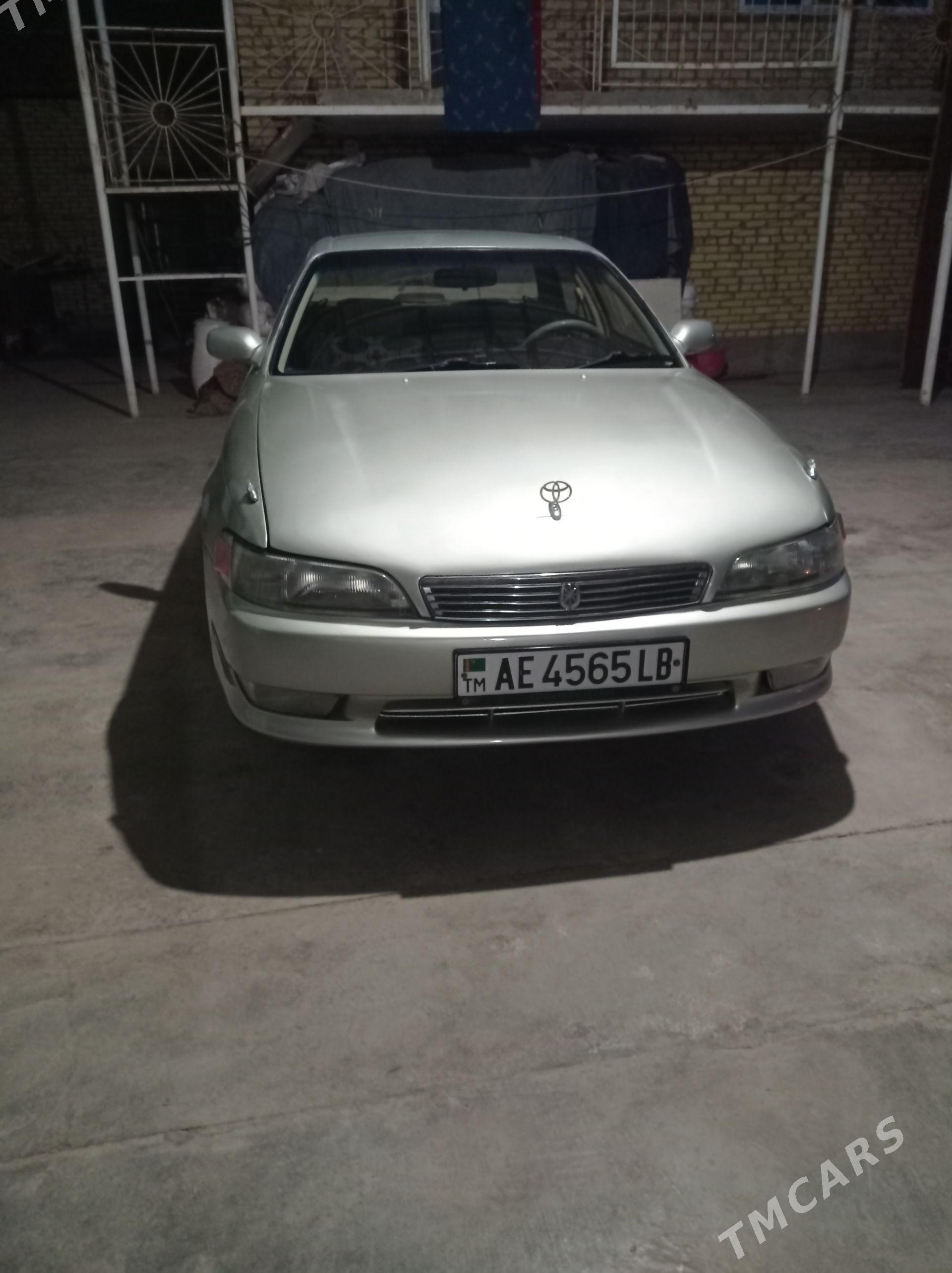 Toyota Mark II 1994 - 55 000 TMT - Дянев - img 1