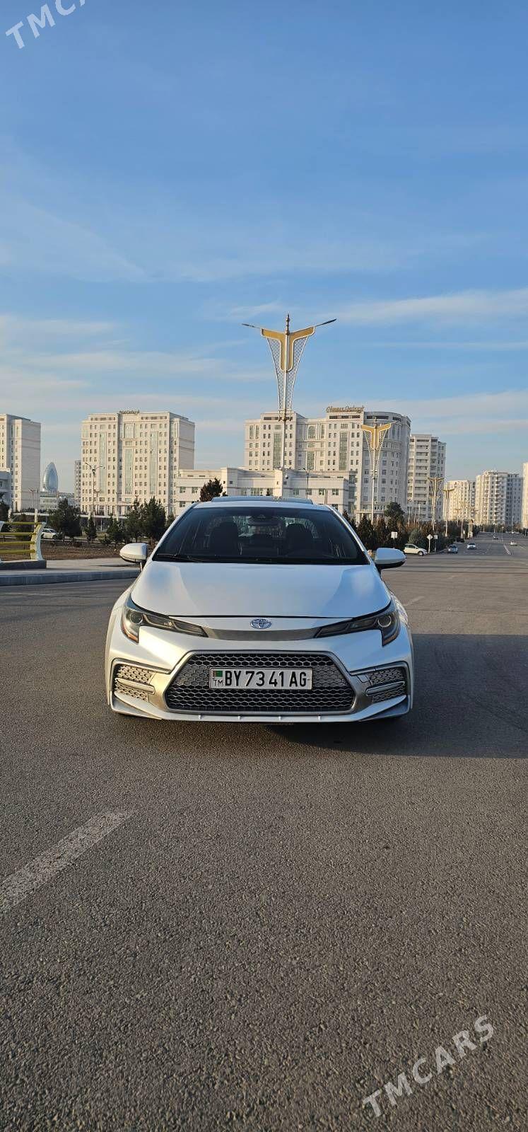 Toyota Corolla 2020 - 265 000 TMT - Ашхабад - img 1