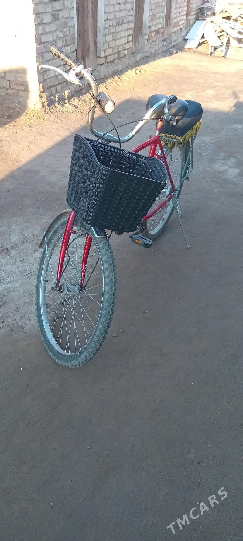 welosiped - Туркменабат - img 1