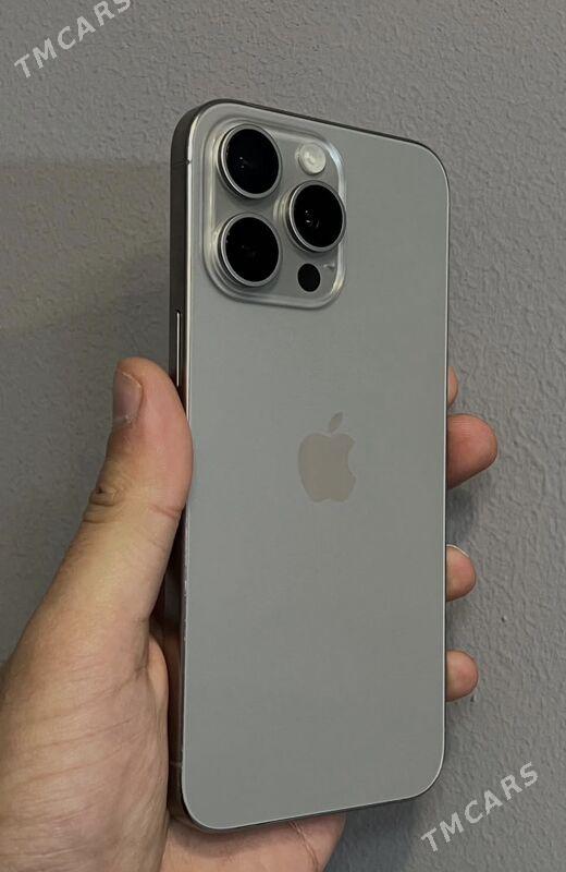 Iphone 15pro max - Balkanabat - img 1