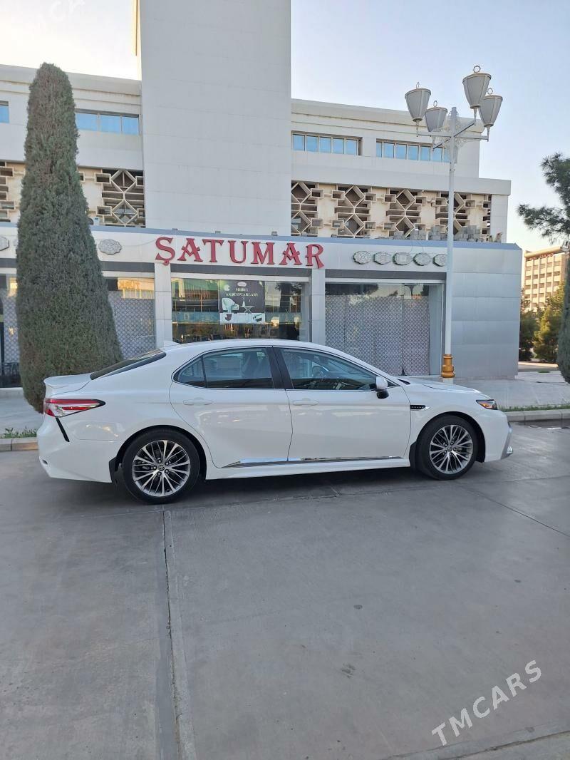 Toyota Camry 2020 - 300 000 TMT - Мары - img 1