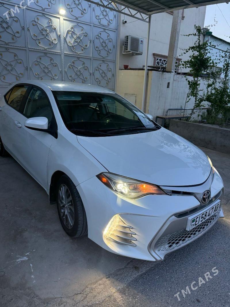 Toyota Corolla 2018 - 200 000 TMT - Чоганлы - img 1
