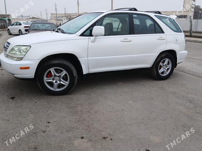 Lexus RX 300 2002 - 190 000 TMT - Gurbansoltan Eje - img 1