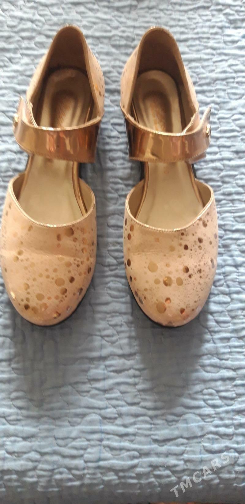 ТУФЛИ 36РАЗМЕРА - Ашхабад - img 1