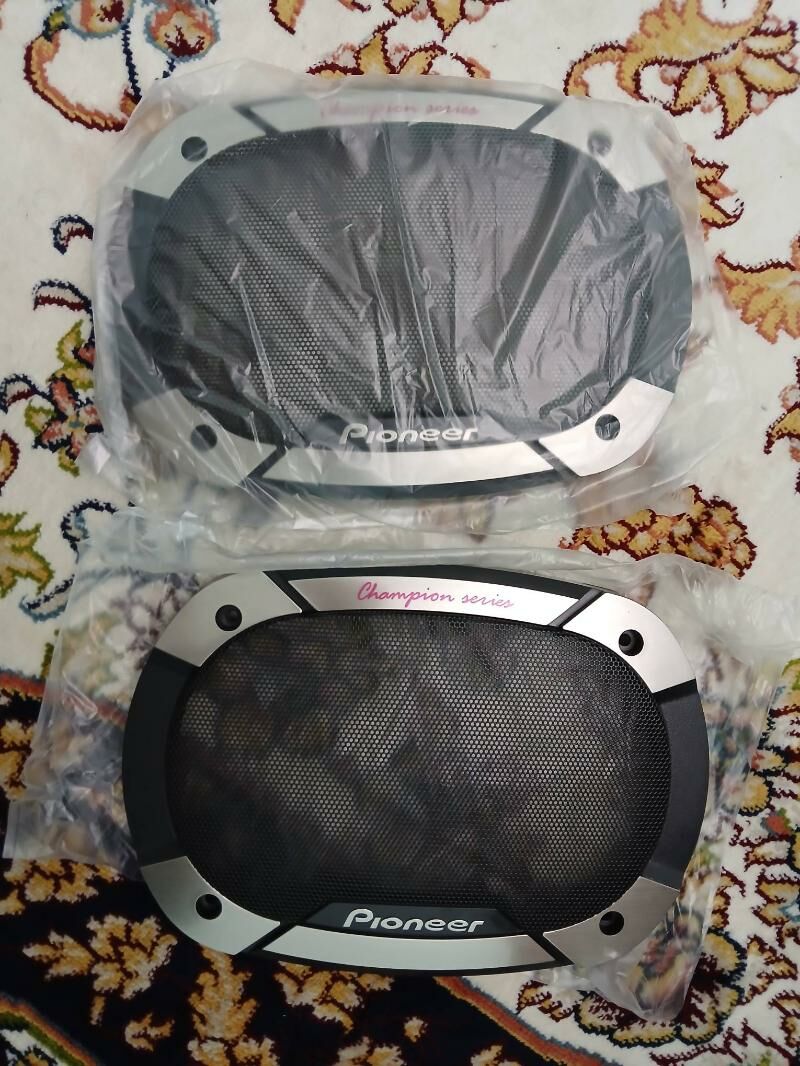 Pionner kalonkan ramkast 100 TMT - Änew - img 1