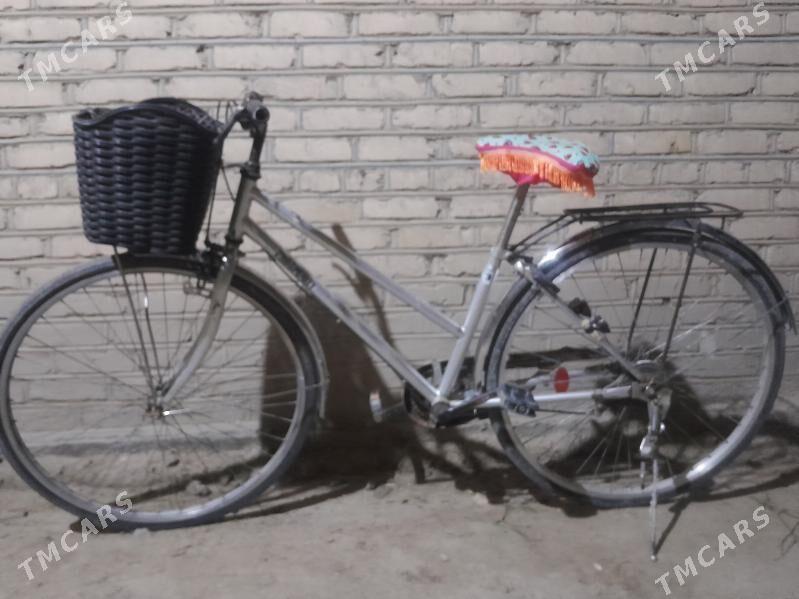 27 lik welesiped - Мургап - img 1