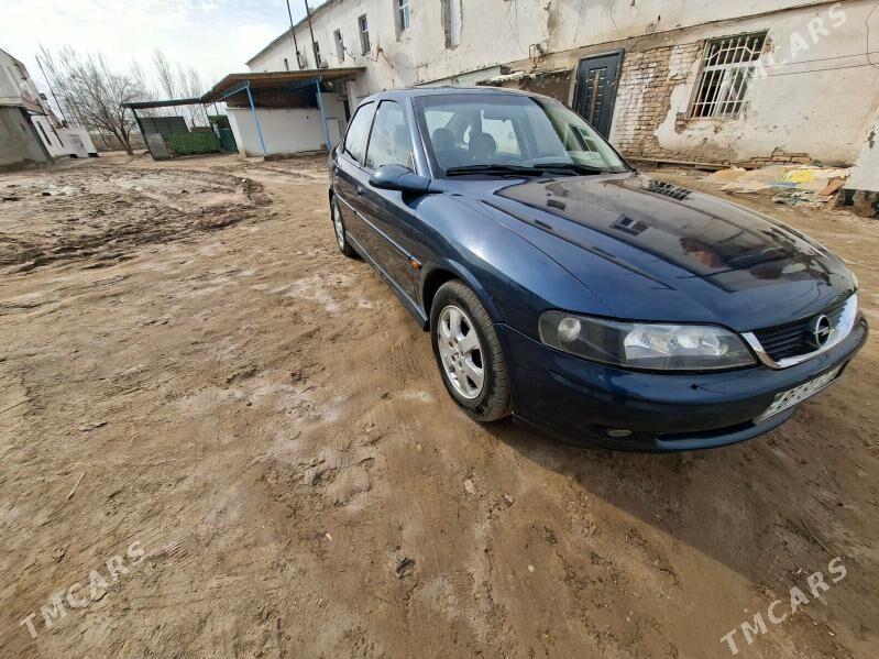 Opel Vectra 2001 - 80 000 TMT - Шабатский этрап - img 1