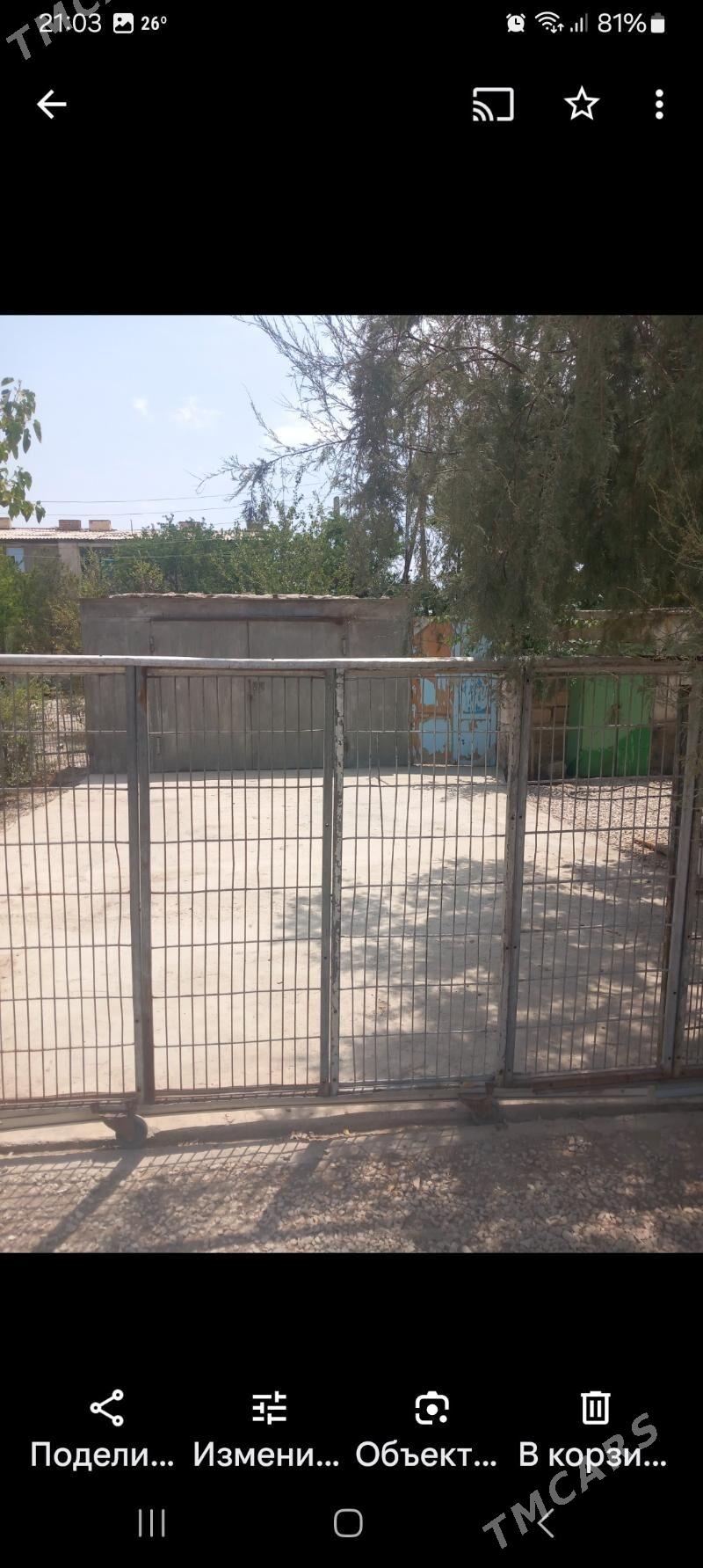 Arenda garaĵ - Балканабат - img 1