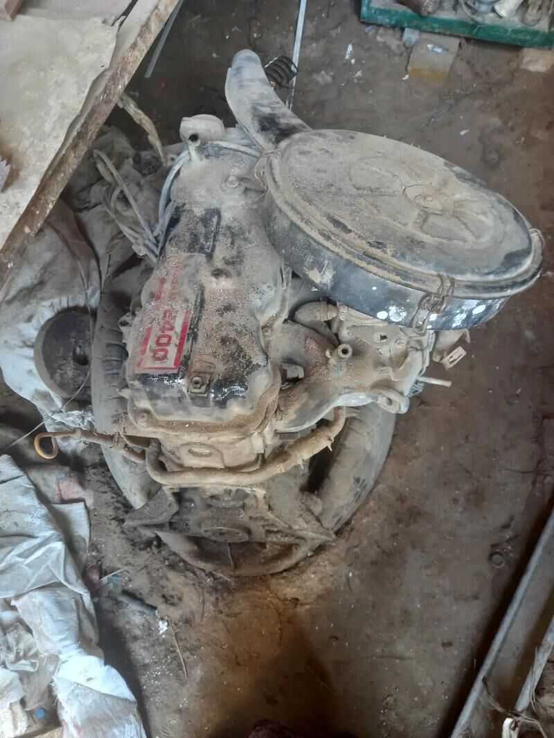 nisan pikap motor 6 000 TMT - Туркменабат - img 1