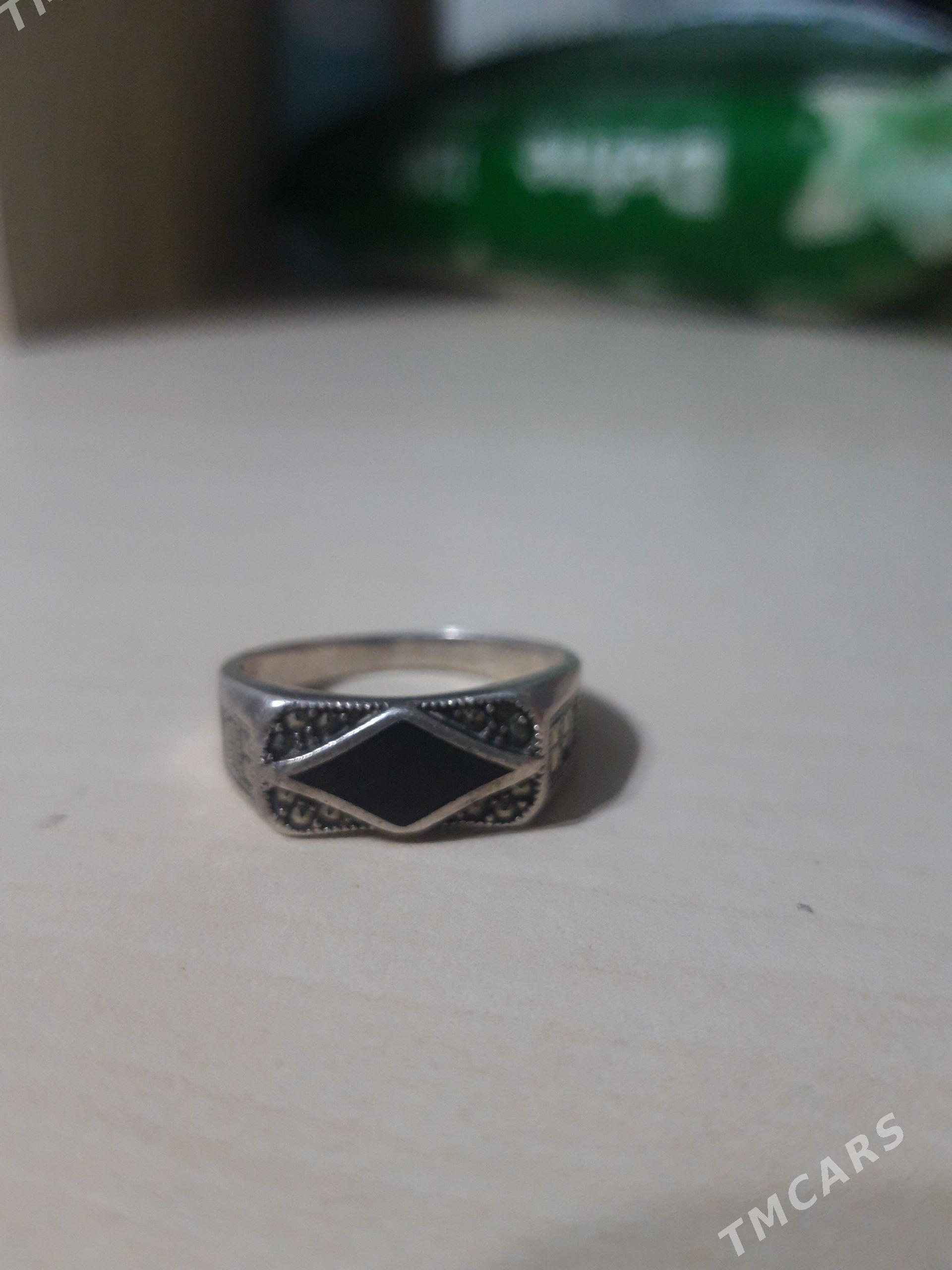 Erkek yuzuk kumus - Дашогуз - img 1