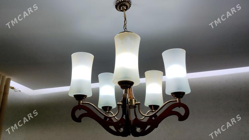 люстра lyustra - 30 мкр - img 1