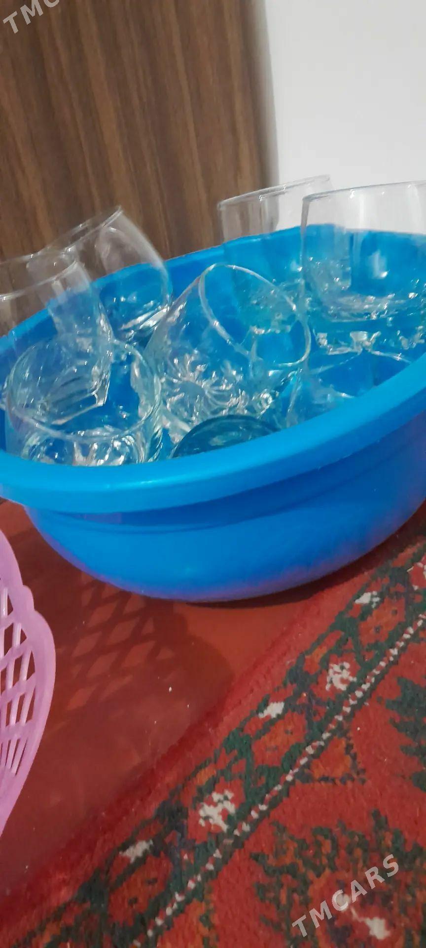 25 sany dürli stakanlar - Mary - img 1