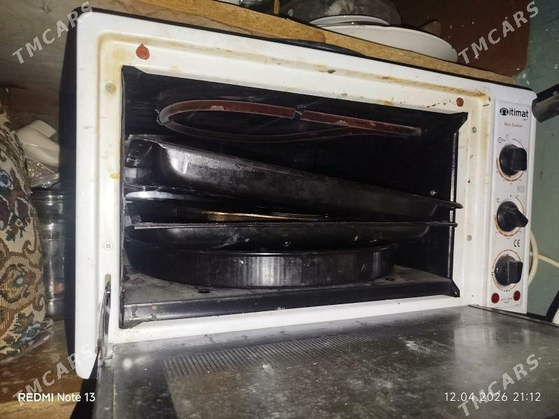 Печь - Туркменабат - img 1