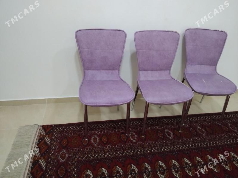 Стул - 14-nji tapgyr (Sowhozny köç) - img 1