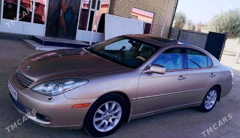 Lexus ES 300 2002 - 230 000 TMT - Baýramaly - img 1