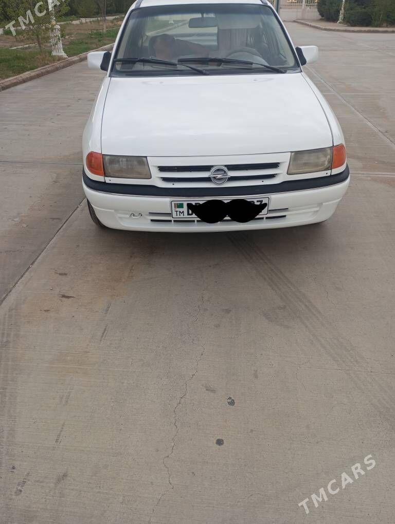 Opel Astra 1993 - 40 000 TMT - Daşoguz - img 1