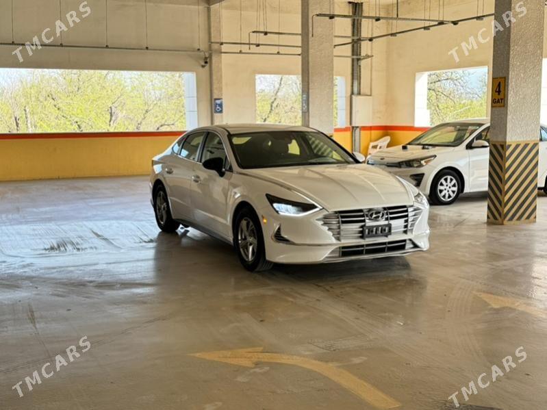 Hyundai Sonata 2021 - 275 000 TMT - Ашхабад - img 1